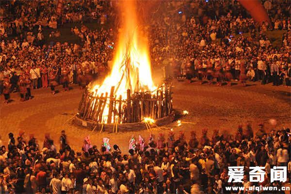火把节是哪个民族的节日