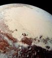 活跃的冥王星:星球表面发现固态甲烷形成的沙丘