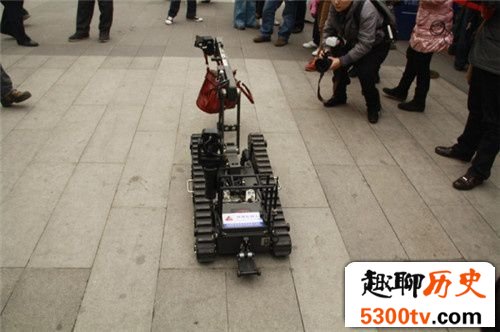 中国研究液态金属机器人已有十几年 领先他国