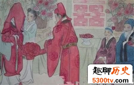 中国古代卖妻有＂证书＂:买卖婚姻合理合法