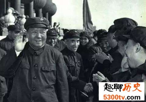 为什么蒋介石曾说彭德怀比毛泽东、朱德更加可怕
