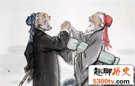 古籍握手规定：在中国古代握手竟是不吉利动作