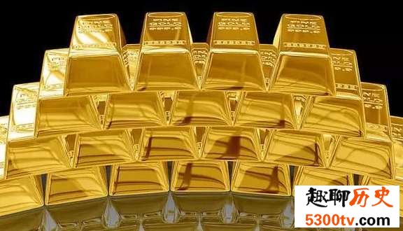 中国古代的大量黄金都去哪了，专家说三个点