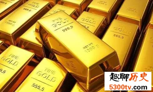 中国古代的大量黄金都去哪了，专家说三个点