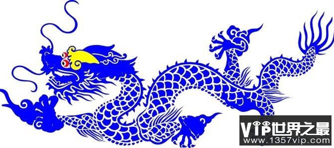 中国人的图腾“龙”的形象是怎么来的及演变过程