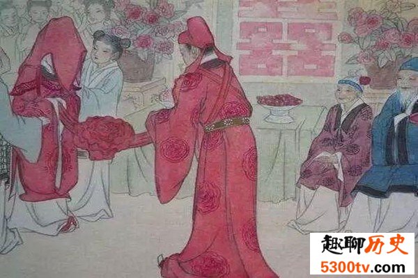 古代伴娘是一种特殊职业薪酬高 为何名声很差?