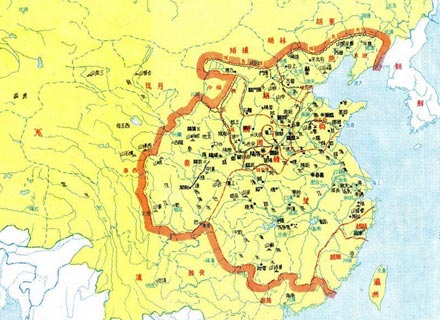 周朝