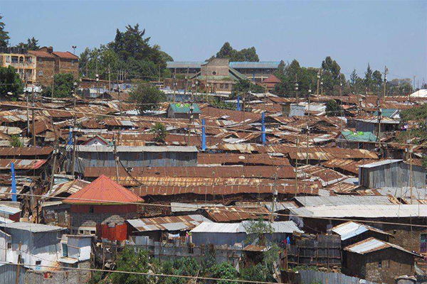 世界十大最大的贫民窟
