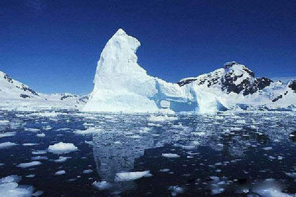 世界最冷的国家 南极洲第一最低可以达到零下89.2度
