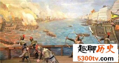 唐岛海战:中国历史上最早的一次大规模海战 也是首次使用火炮的海战 南宋三千人全歼七万金军 u=1121949014,790374892&fm=26&gp=0_副本.jpg