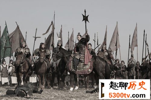 陈仓之战：刘邦明修栈道 暗度陈仓 出奇制胜 夺取了汉中 为后来争夺天下奠定了基础