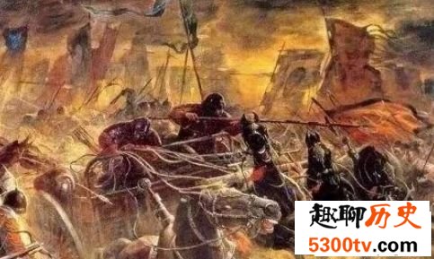 胡柳陂之战：一场莫名其妙的战争 输赢两家频出昏招 是一场败者险些躺赢的荒唐战役