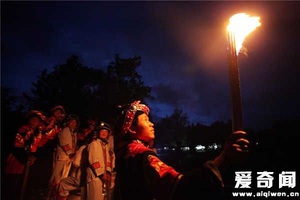 火把节是哪个民族的节日