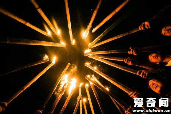 火把节是哪个民族的节日