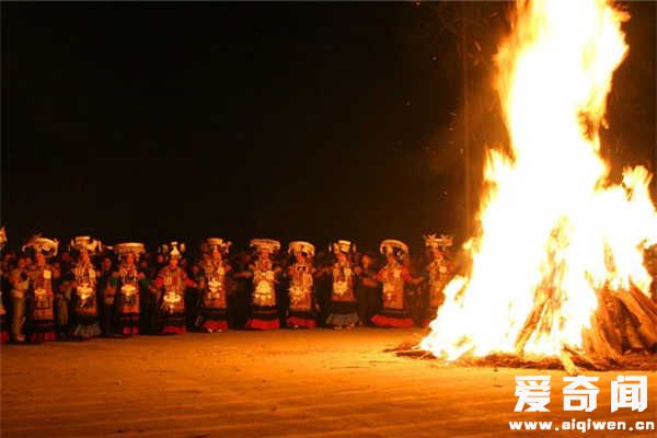 火把节是哪个民族的节日