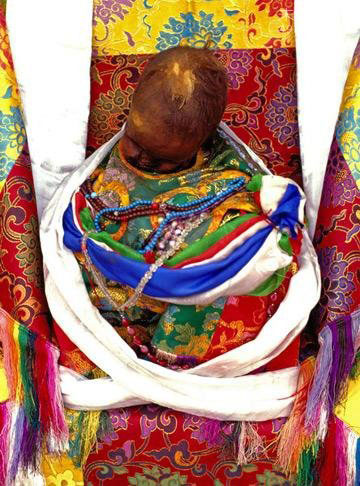西藏天母是谁