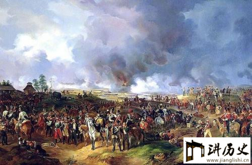 莱比锡之战：拿破仑战争中最激烈的战役 一场决定德意志民族独立的关键战役 最终拿破仑与法兰西第一帝国的陨落