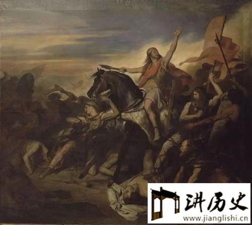 普瓦提埃之战：一场决定西方文明命运的决战  在普瓦提埃之战 如果法兰克军队被阿拉伯军队击败，会有哪些影响？