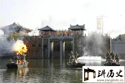 东京保卫战：北宋的存亡之战，此后，宋、金在黄河、长江内外展开了旷日持久的战争