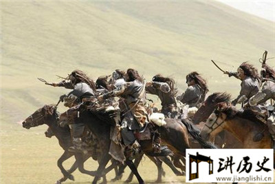 农耕民族与游牧民族的战争几乎贯穿了整个中华民族的历史 农耕