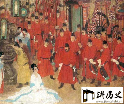 马嵬驿兵变 杨贵妃被迫自尽 马嵬驿兵变的幕后黑手究竟是不是太子李亨?杨贵妃真的在马嵬驿兵变中香消玉殒了吗? 马嵬驿兵变 杨贵妃被迫自尽 马嵬驿兵变的幕后黑手究竟是不是太子李亨?杨贵妃真的在马嵬驿兵变中香消玉殒了吗?