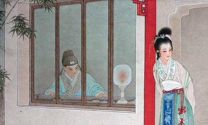 古代爱情故事之一：崔莺莺与张生的爱情是什么结局？