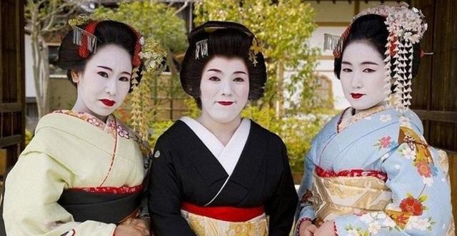 日本妓女,古代妓女