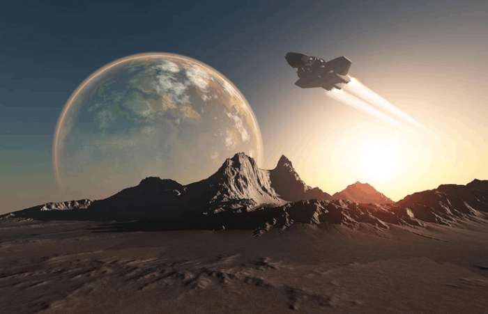 宇宙是什么样子？牛顿和爱因斯坦背道而驰，谁的想法才是正确的？