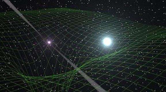 宇宙是什么样子？牛顿和爱因斯坦背道而驰，谁的想法才是正确的？