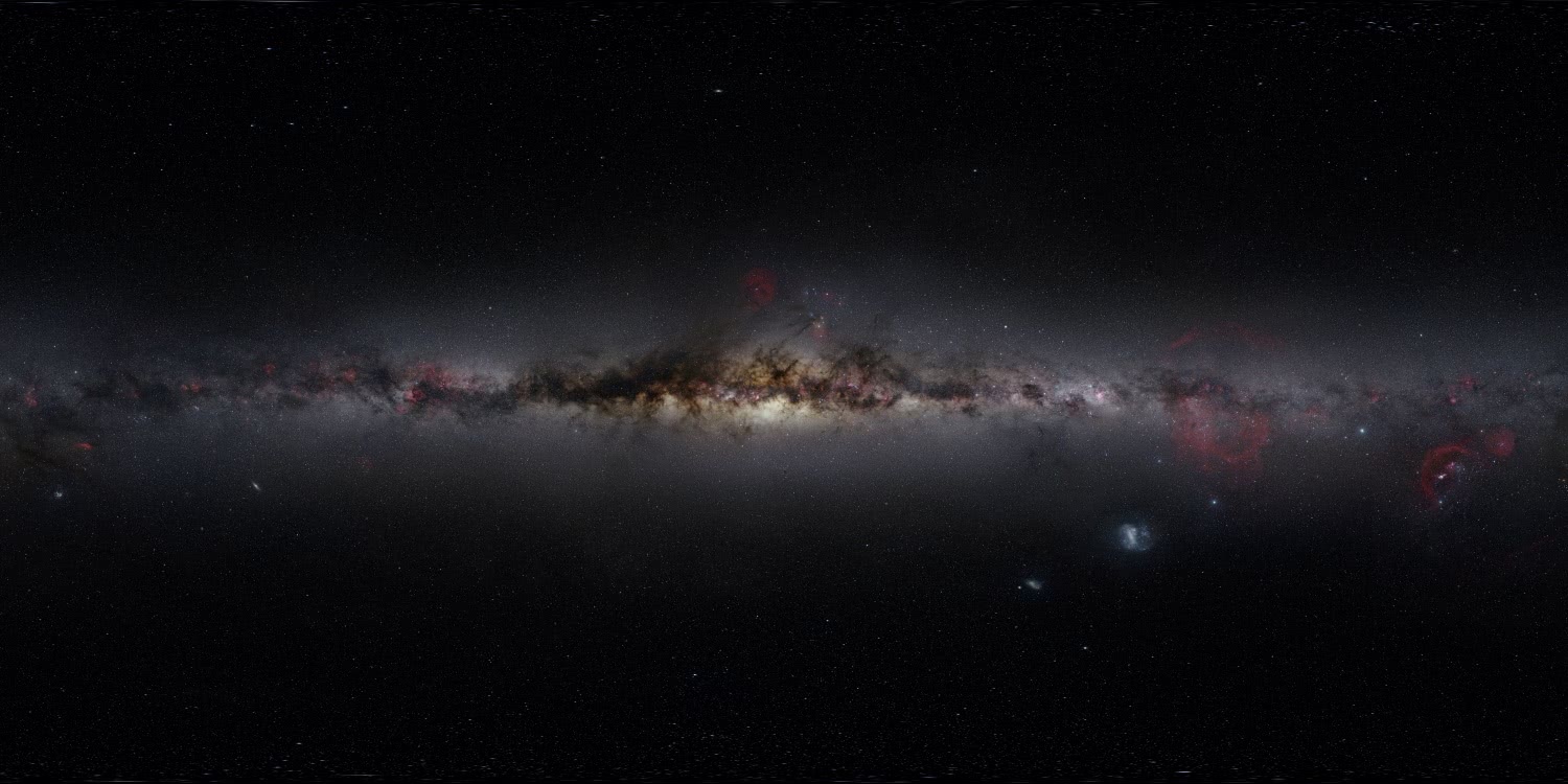人类在宇宙中孤单吗？科学家推算在银河系就有1000亿颗恒星存在