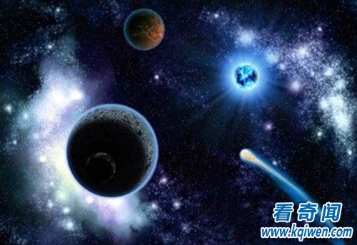 沈向明：探索宇宙奥秘 望向宇宙感知宇宙