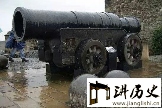明朝火炮为何发展都后期口径越来越小,明朝败于后金是否与此有关？