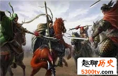 历史上真的有三英战吕布这一典故吗？