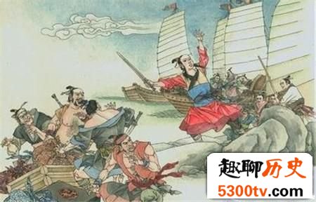 历史上真的有三英战吕布这一典故吗？
