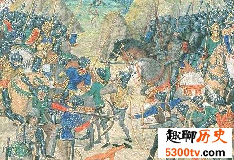 克雷西会战战前形势是怎样的？战前双方有哪些部署