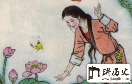 盘点中国历史上五大哭女：古代命最苦的美女