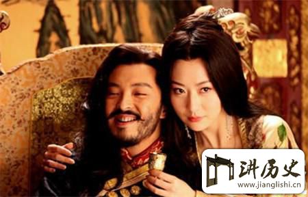 趣谈：萧皇后靠什么将六位君主迷得神魂颠倒？
