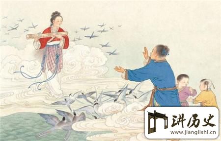 揭秘七夕谜团:与董永相恋的是七仙女还是织女