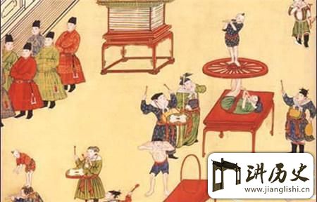 解密中国历史上那些觥筹交错间的古代酒席游戏