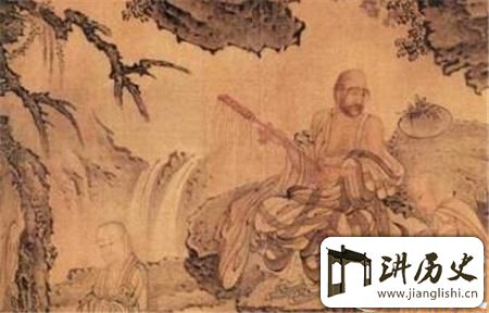 揭秘害死项羽的“四面楚歌”是指什么歌？