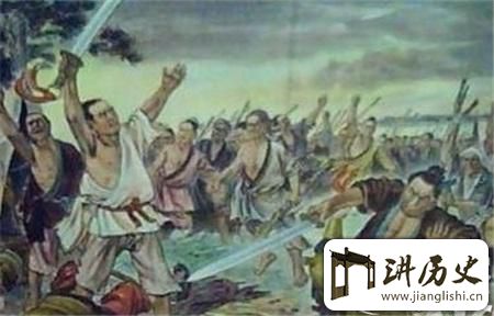 揭秘害死项羽的“四面楚歌”是指什么歌？
