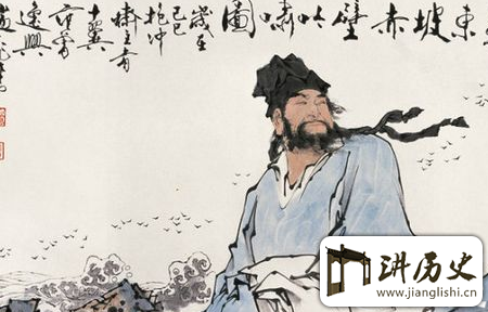 苏东坡44岁遭到逮捕时也曾想到过自杀？