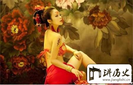 古代女人有好身材的欲望更强烈 那她们怎么减肥