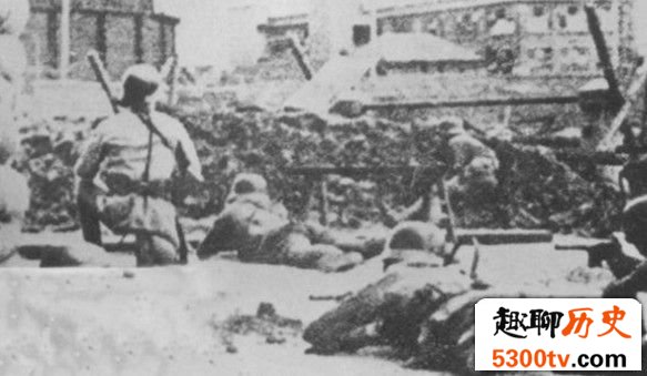 揭秘：淞沪抗战和淞沪会战是同一场战争吗？