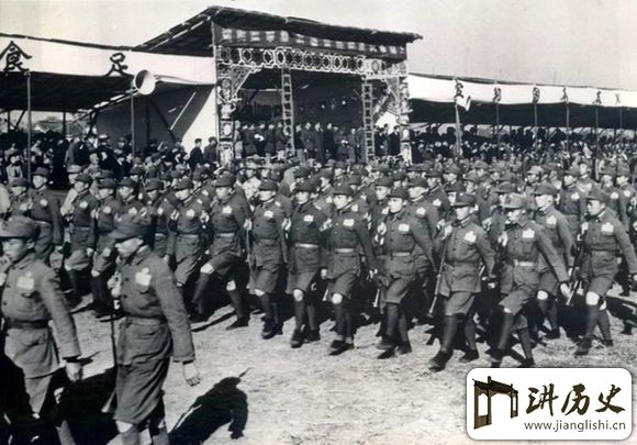 揭秘淞沪会战：两倍于日本的中国军队为何战败
