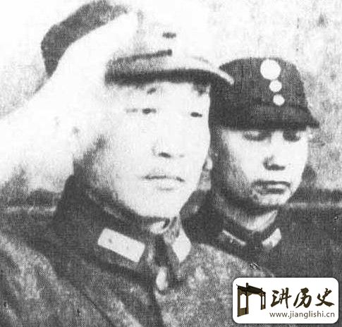 远征军入缅作战的指挥官:黄埔一期宿将杜聿明