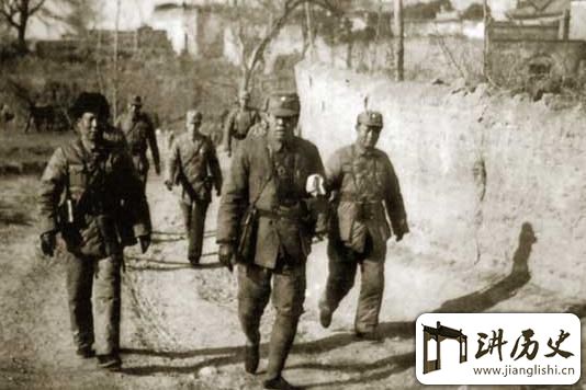 孙连仲率兵死守台儿庄：2万余人伤亡14000人