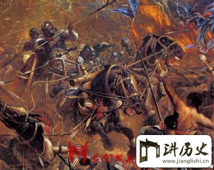 北魏皇帝拓跋焘驰骋南下 南朝将领奋勇抗击！