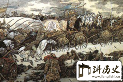 参合陂之战后燕失败是因太子慕容宝轻敌所致吗？