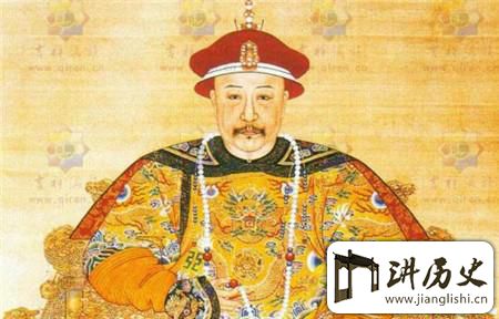 嘉庆处死和珅的原因，不仅仅是贪污那么简单